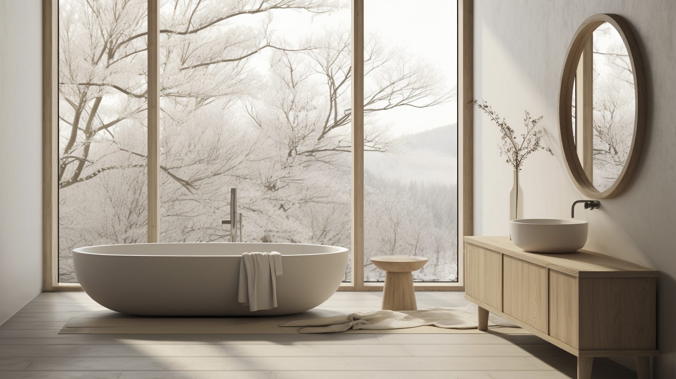 Ristrutturazione bagno in Toscana