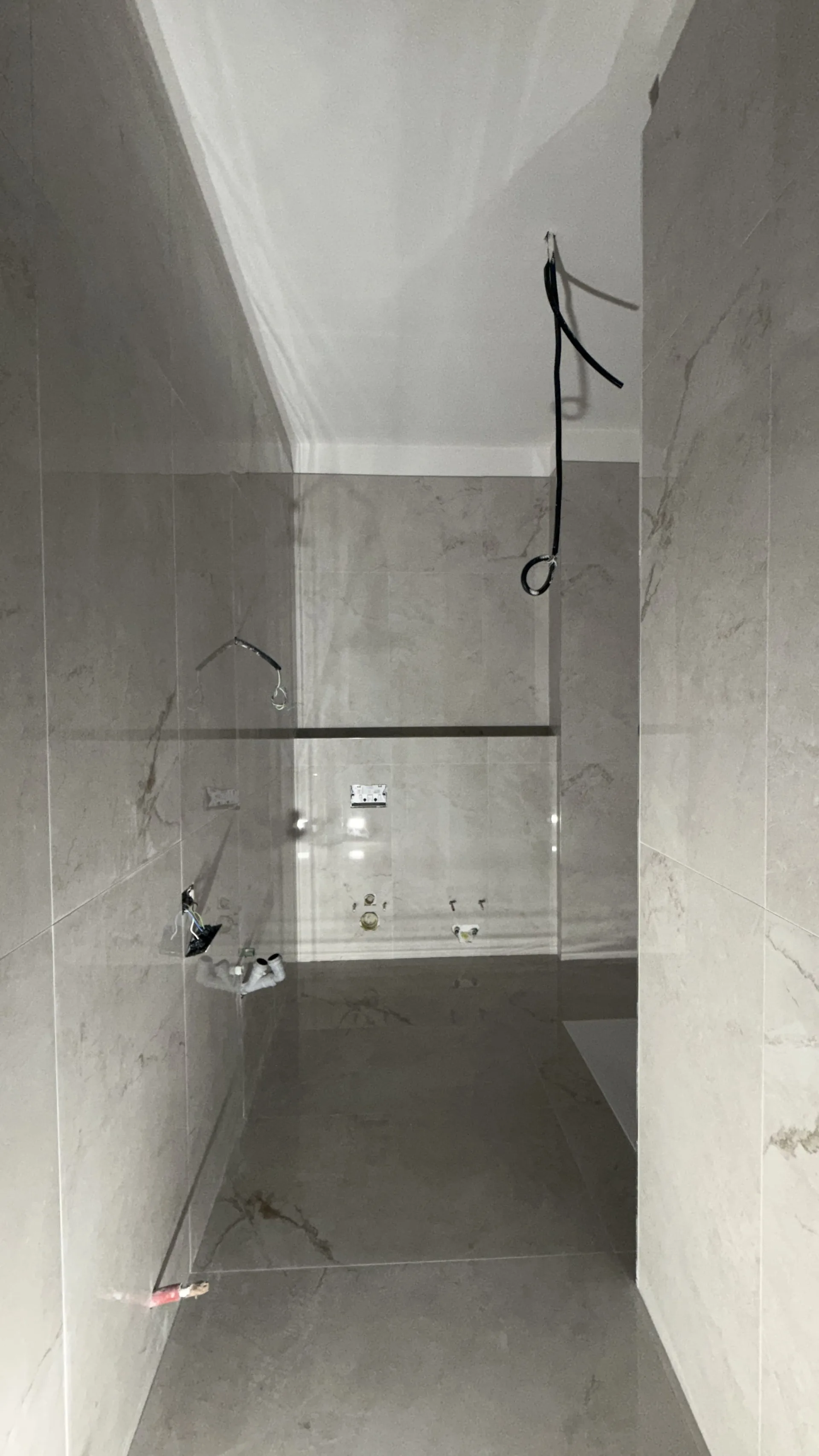 Ремонт ванной Montecatini Terme Cavallotti — фото проекта ванной 1