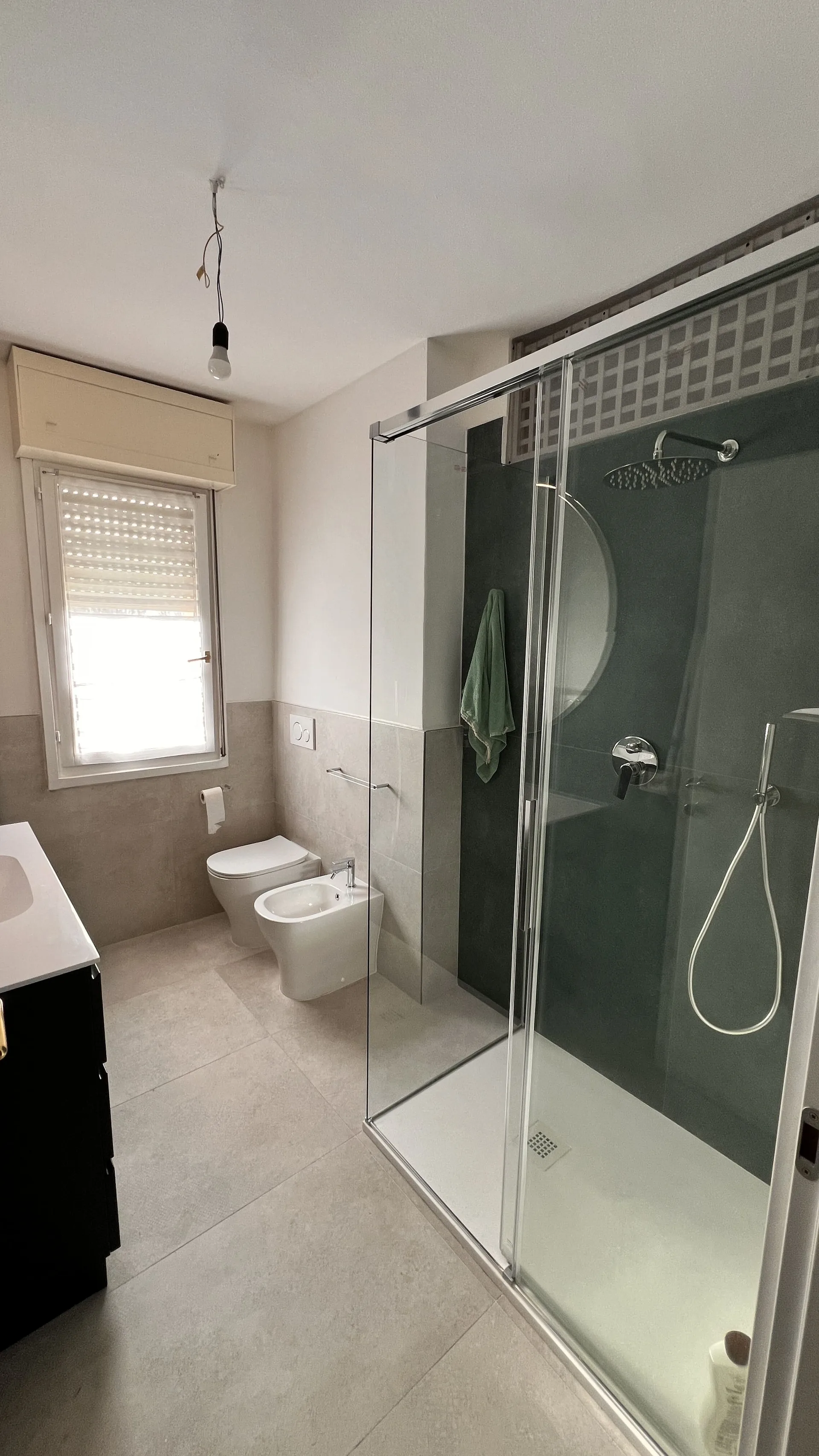 Ristrutturazione bagno Empoli - foto progetto bagno 3