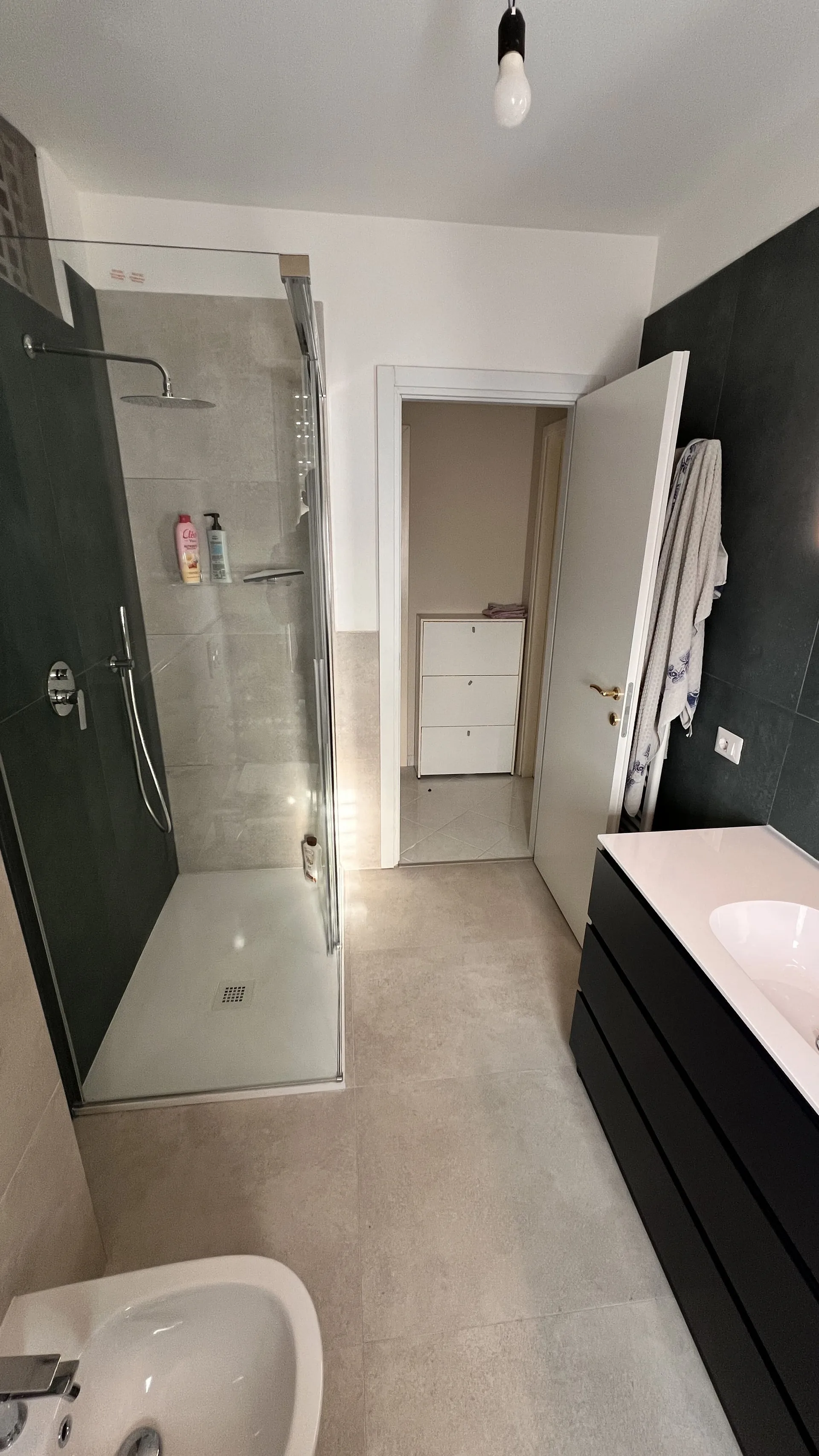 Ristrutturazione bagno Empoli - foto progetto bagno 4