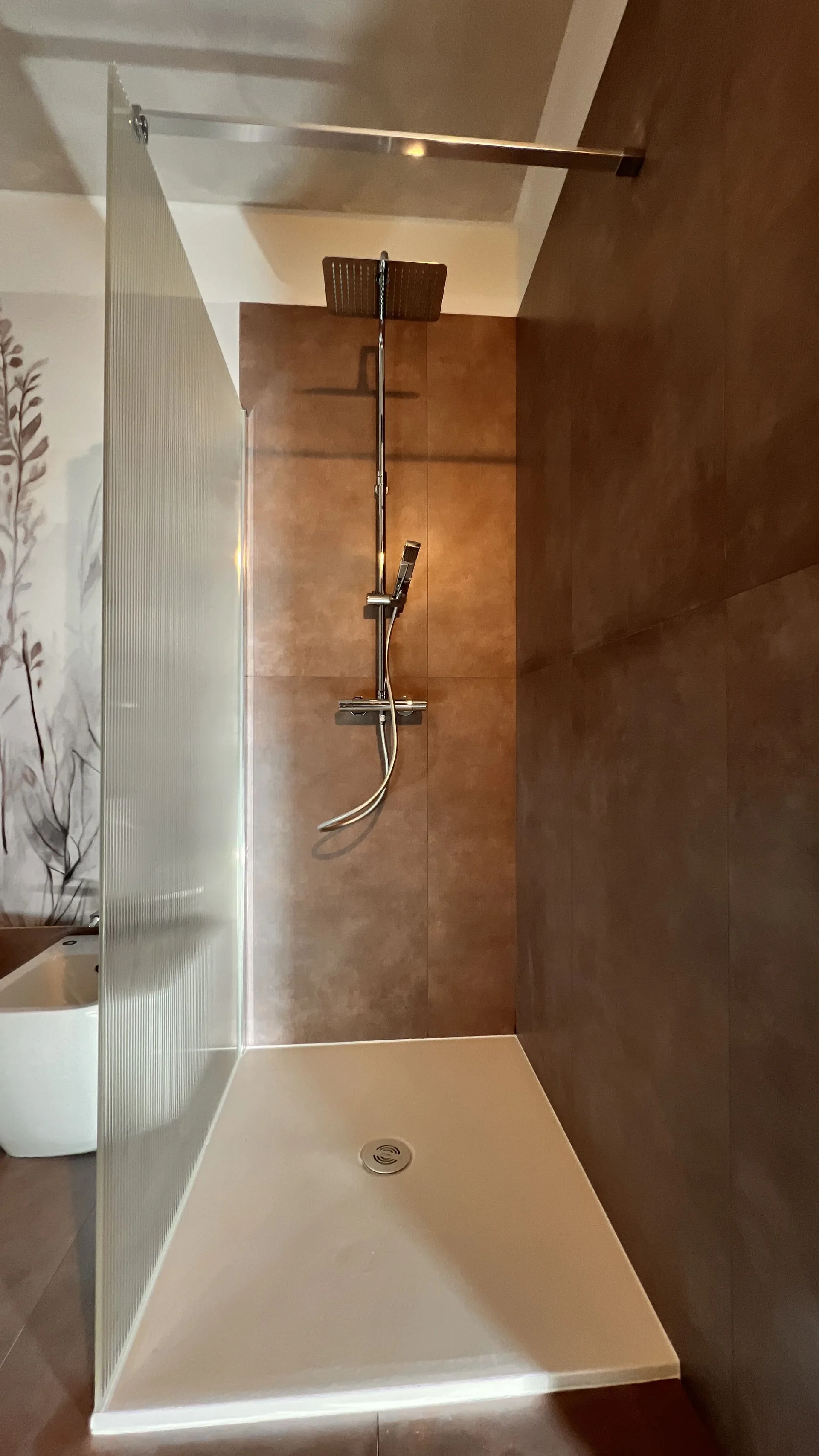 Ремонт ванной в Montecatini Terme — фото проекта ванной 4