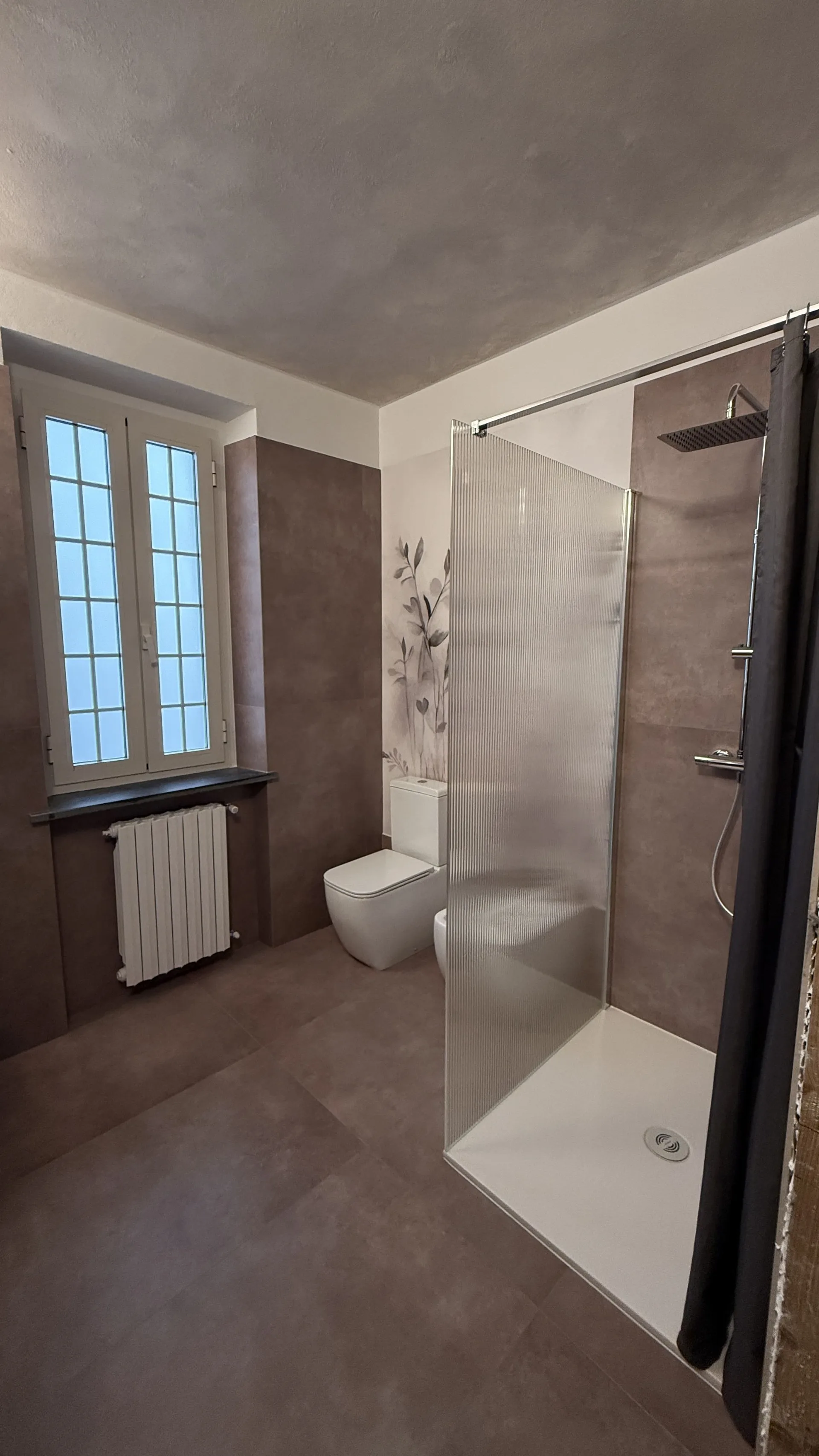 Ремонт ванной в Montecatini Terme — фото проекта ванной 6