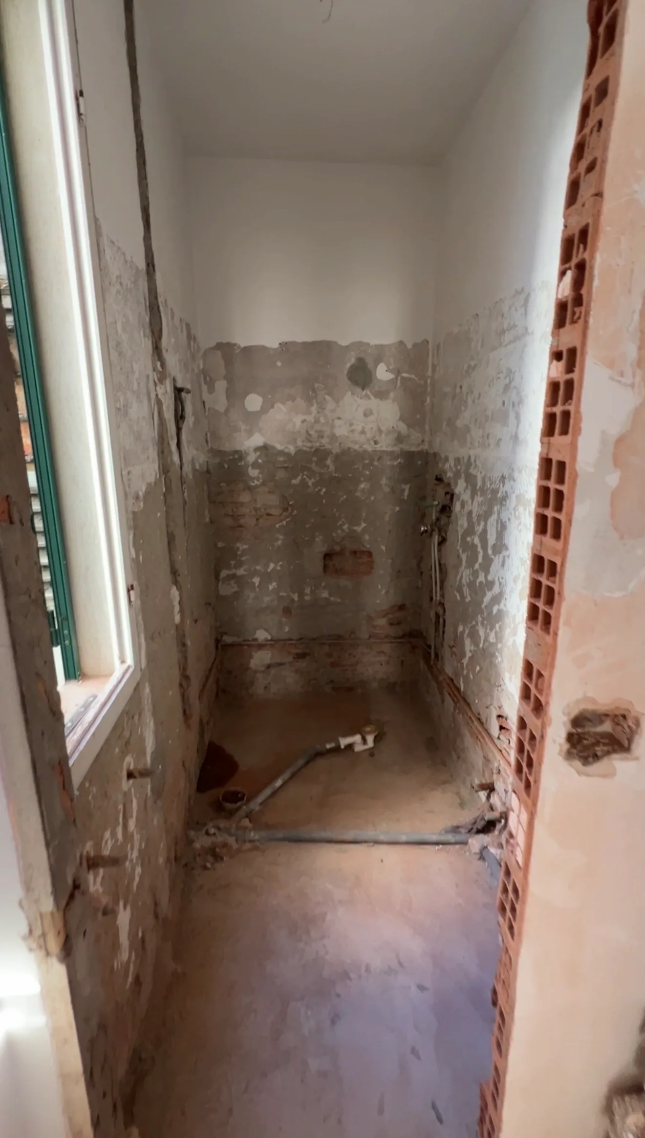 Ristrutturazione Montecatini Terme centro - foto progetto bagno 4